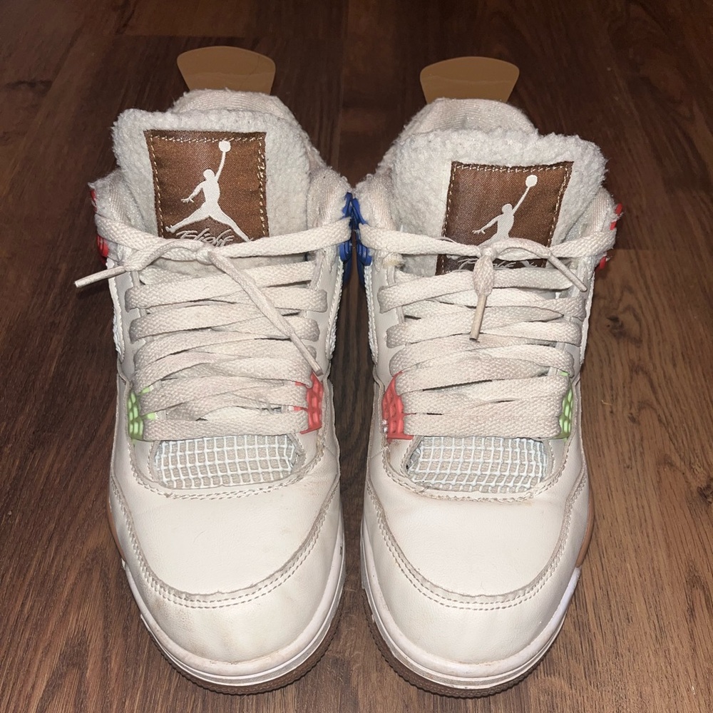 Jordan 4 Wild Things
